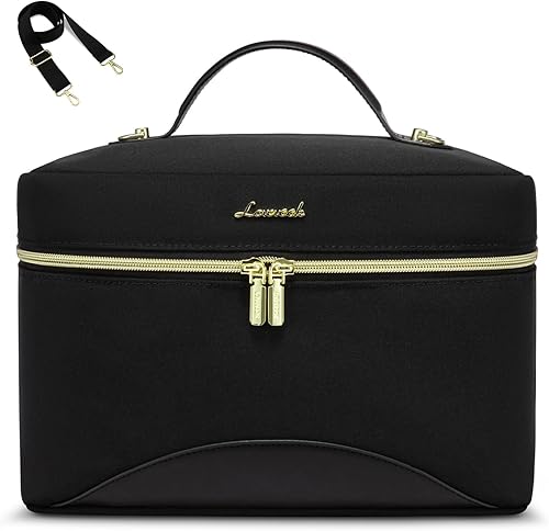 Miniatura 17 de LOVEVOOK Lonchera aislada para mujeres, lonchera para adultos, a prueba de fugas, para oficina, picnic, senderismo, playa, bolsa de almuerzo con