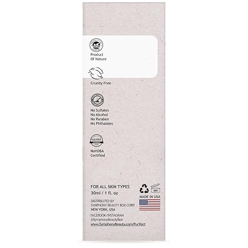 Miniatura 9 de Sueros faciales de niacinamida, 1.0 fl oz, correctores, refinan los poros agrandados tensan la piel y reducen las manchas oscuras, fabricado en