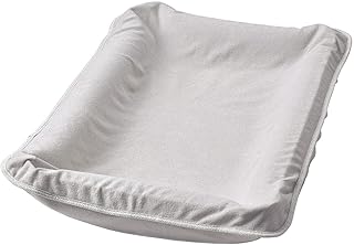 IKEA ベビー布団カバー:サイズ選びとおすすめ|口コミ・評判 4 IKEAIKEA SKOTSAMShort Thumb: Cover for Baby Care Mat 32.7 x 21.7 inches Gray 704.892.28