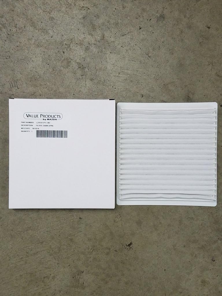 Mazda CX-9 2007-2015 New OEM Value line cabin air filter L2Y6-61-P11-MV
