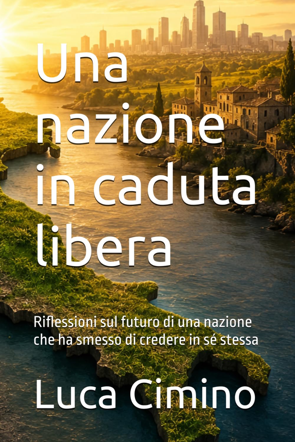 Una nazione in caduta libera: Riflessioni sul futuro di una nazione che ha smesso di credere in sé stessa