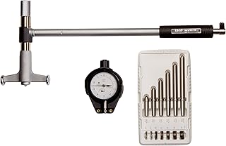 Mitutoyo 511-755 Dial Bore Gage with 2923SB-10 Indicator, 6.5