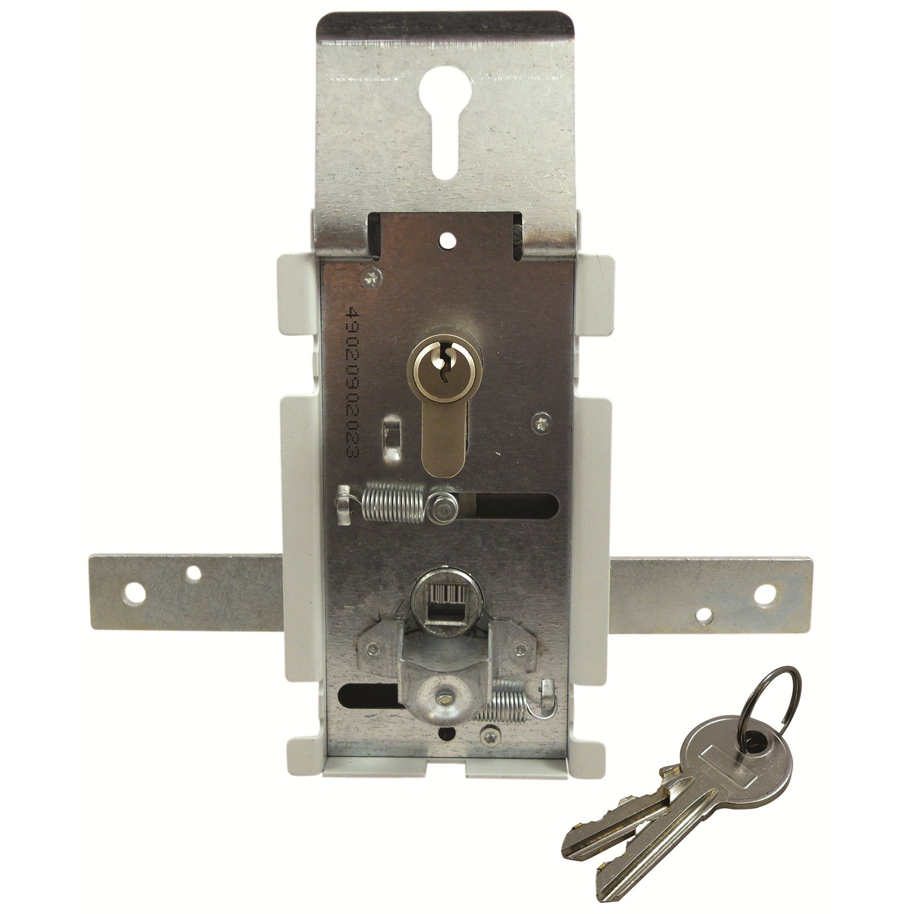Garador G3 Lock And Cylinder