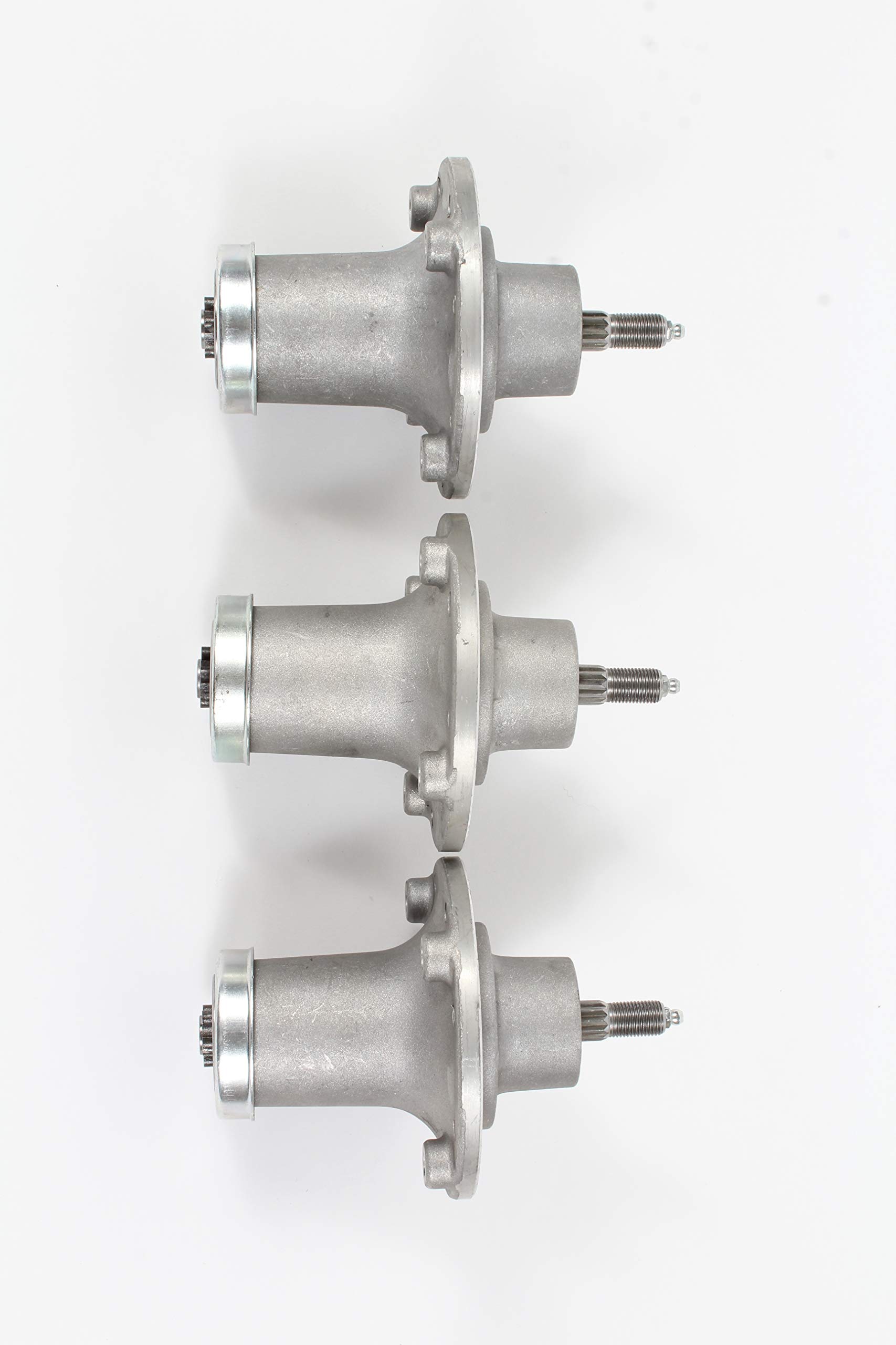 Amazon.com : Husqvarna 3 Pack 539112170 Spindles Fits EZ4824