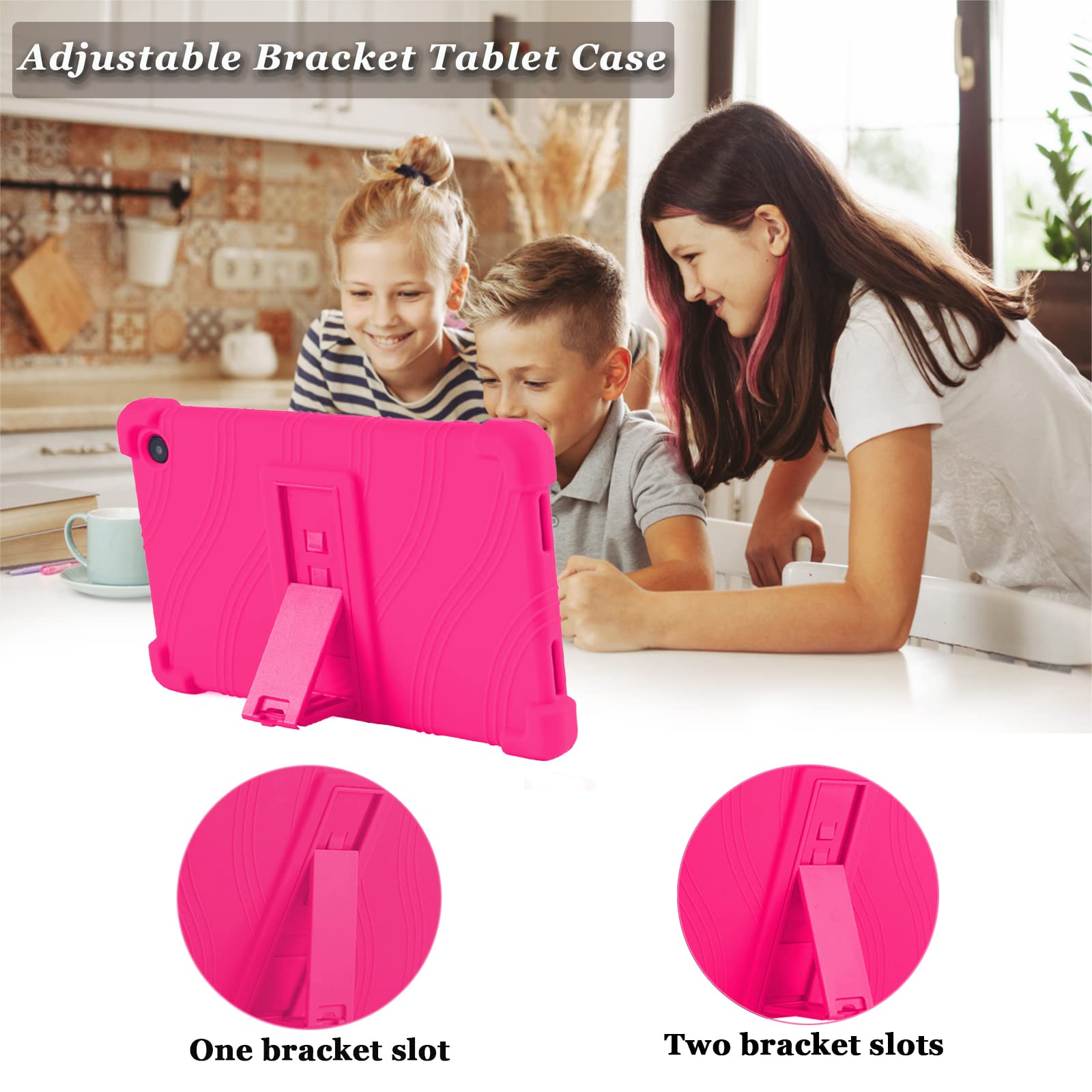elitegadget TCL Tab 8 LE Case 8.0 Inch, Magnetic Flip Folio