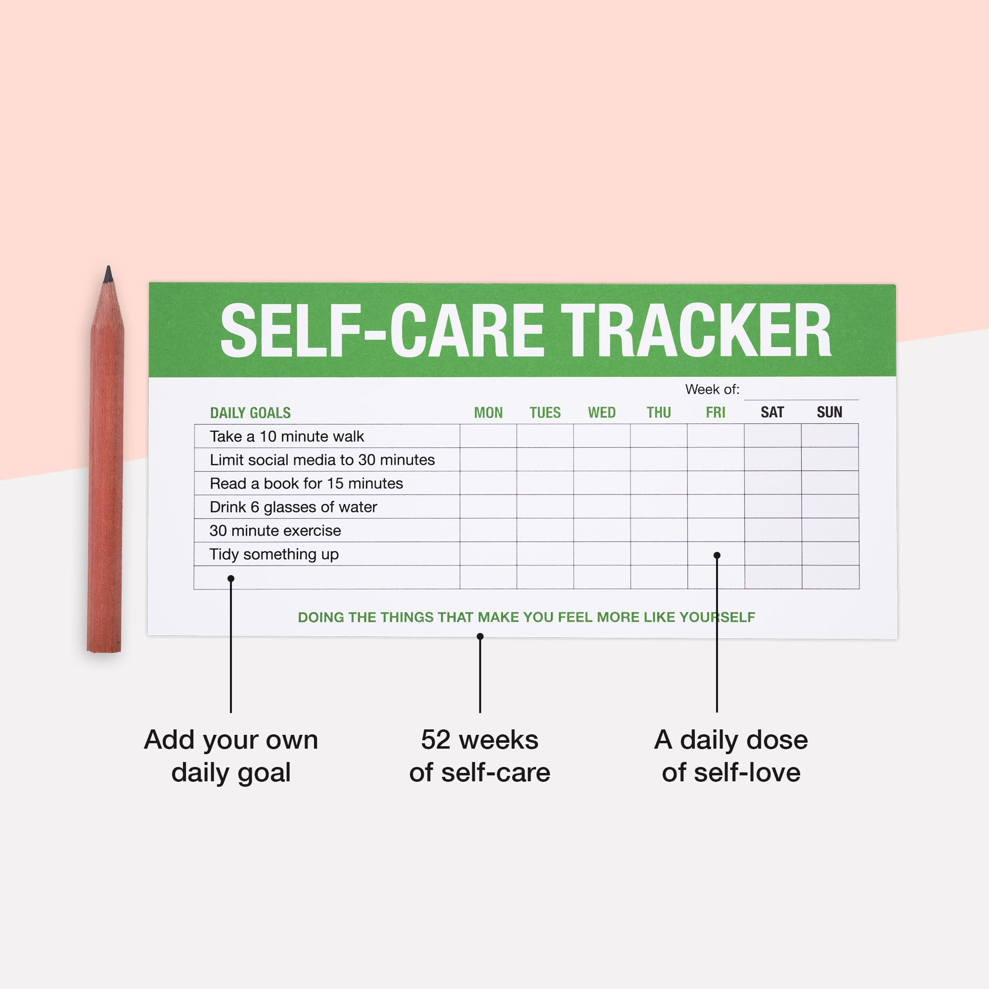 Cupidly Little Tickets of Self-Care - Image 3