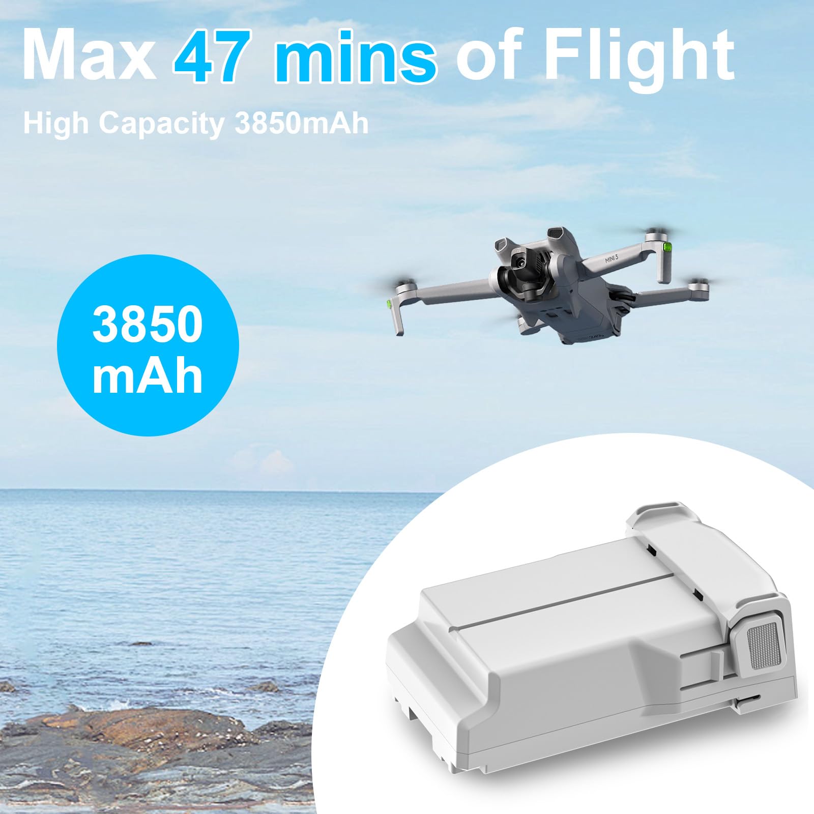 DJI Mavic 4 Pro Intelligent Flight Battery | | Accu's voor drones