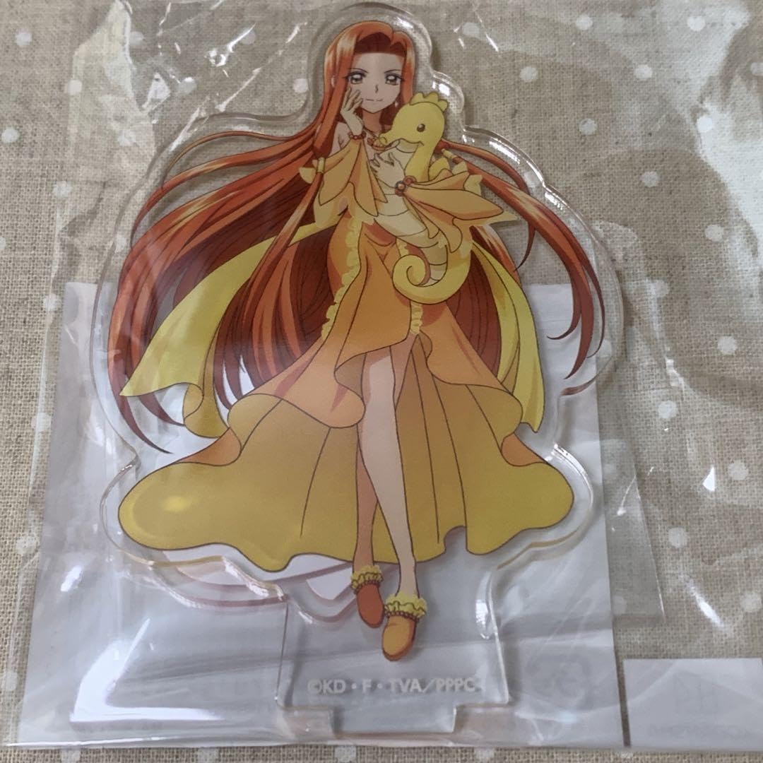 Amazon.co.jp: ぴちぴちピッチ八景島シーパラダイスコラボアクリル