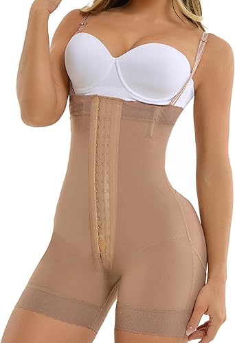 Miniatura 7 de Melibelt 2022 Fajas Colombianas Reductoras Y Moldeadoras Prendas de Compresión Fajas para Mujer