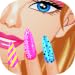 Princess Nail Art