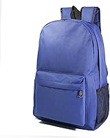 Vista 3 de UMocan Cristiano Ronaldo - Mochila ligera para adolescentes, Relámpago negro, Mochilas Daypack