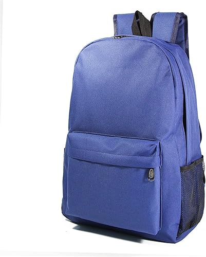 Miniatura 3 de Cristiano Ronaldo - Mochila ligera para adolescentes, Azul lago, Mochilas Daypack