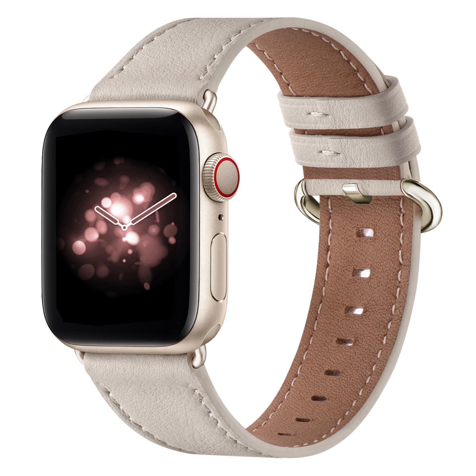 Amazon.co.jp: コンパチブル Apple Watch バンド レディース アップル