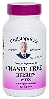 Algopix Similar Product 3 - Dr Christophers Formula Chaste Tree