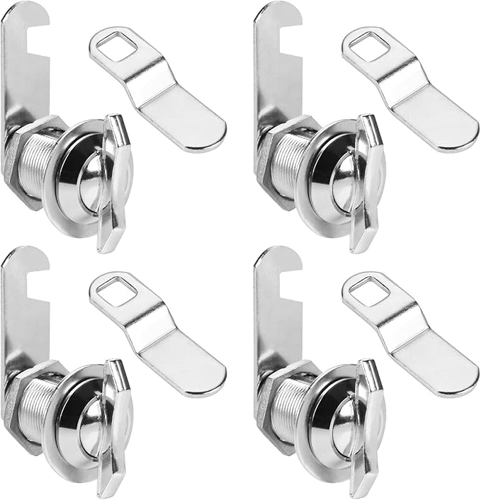 Keyless RV Storage Lock 1 inch NonLocking Compartment