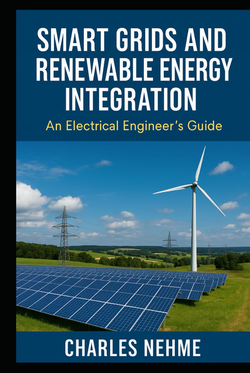 Smart Grids and Renewable Energy Integration: An Electrical Engineer’s Guide