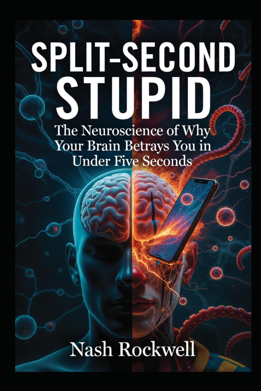SPLIT-SECOND STUPID: The Neuroscience of Why Your Brain Betrays You in Under Five Seconds