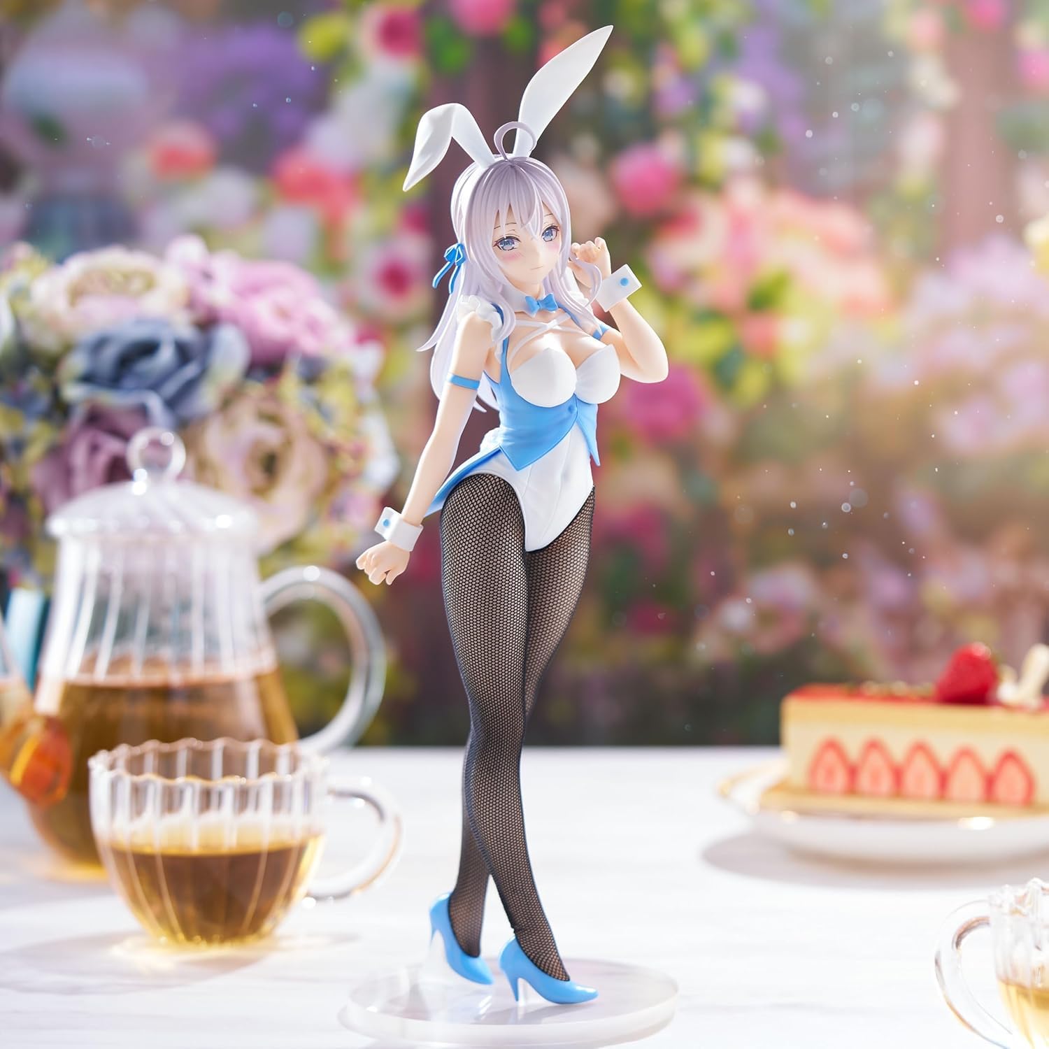 時々ボソッとロシア語でデレる隣のアーリャさんBunnies Figure 6体 Amazon | 時々ボソッとロシア語でデレる隣のアーリャさん BiCute