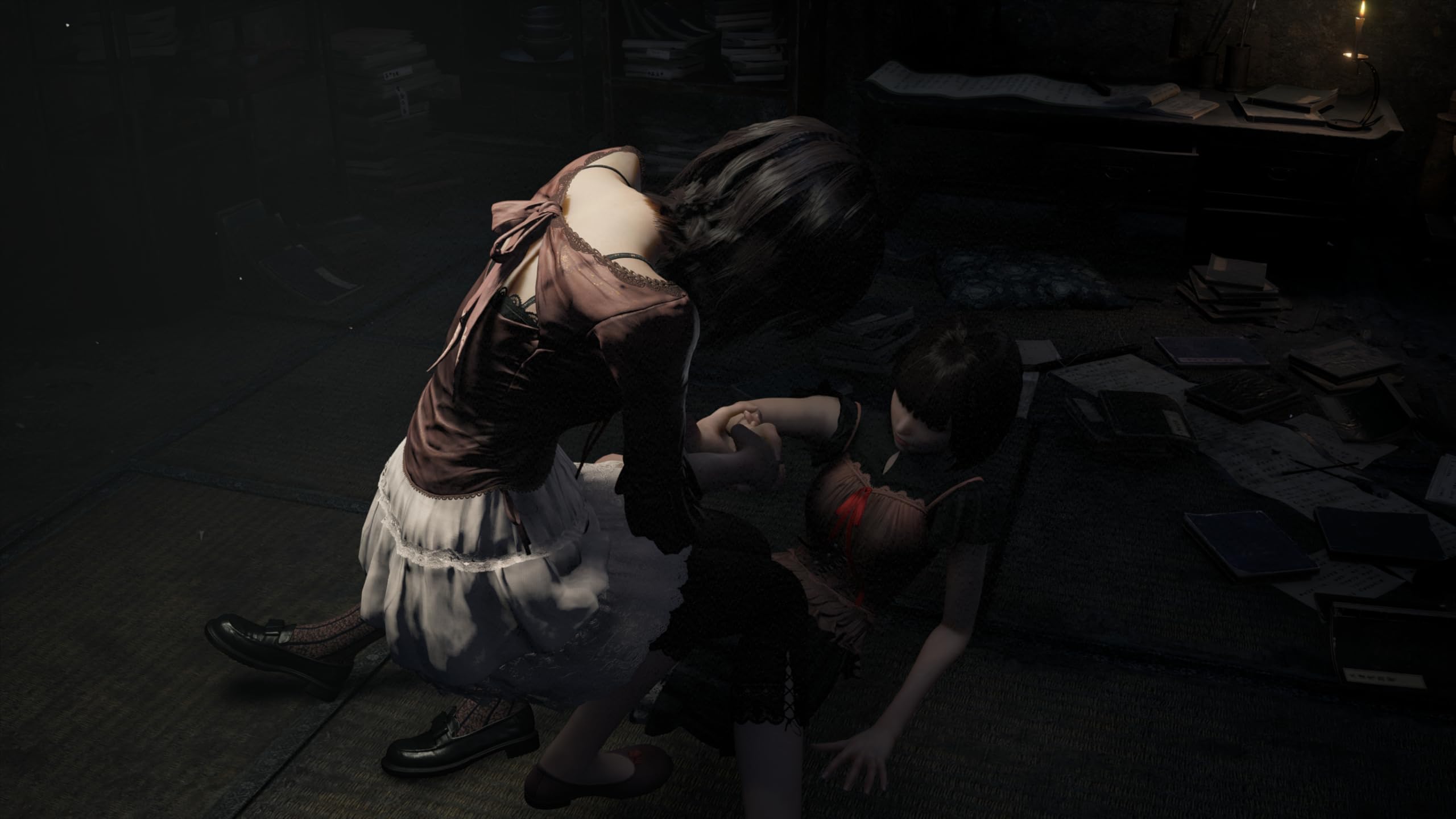 Fatal Frame II: Crimson Butterfly REMAKE [PS5]