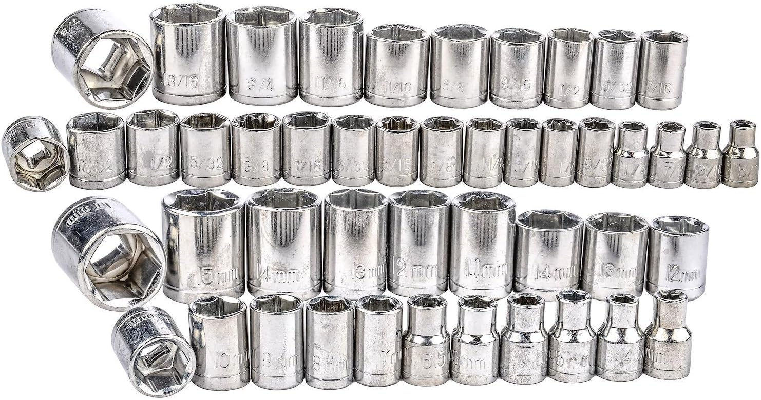 W1183 85-Piece Socket Set