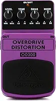 Behringer OD300 Pedal para Guitarra Overdriver