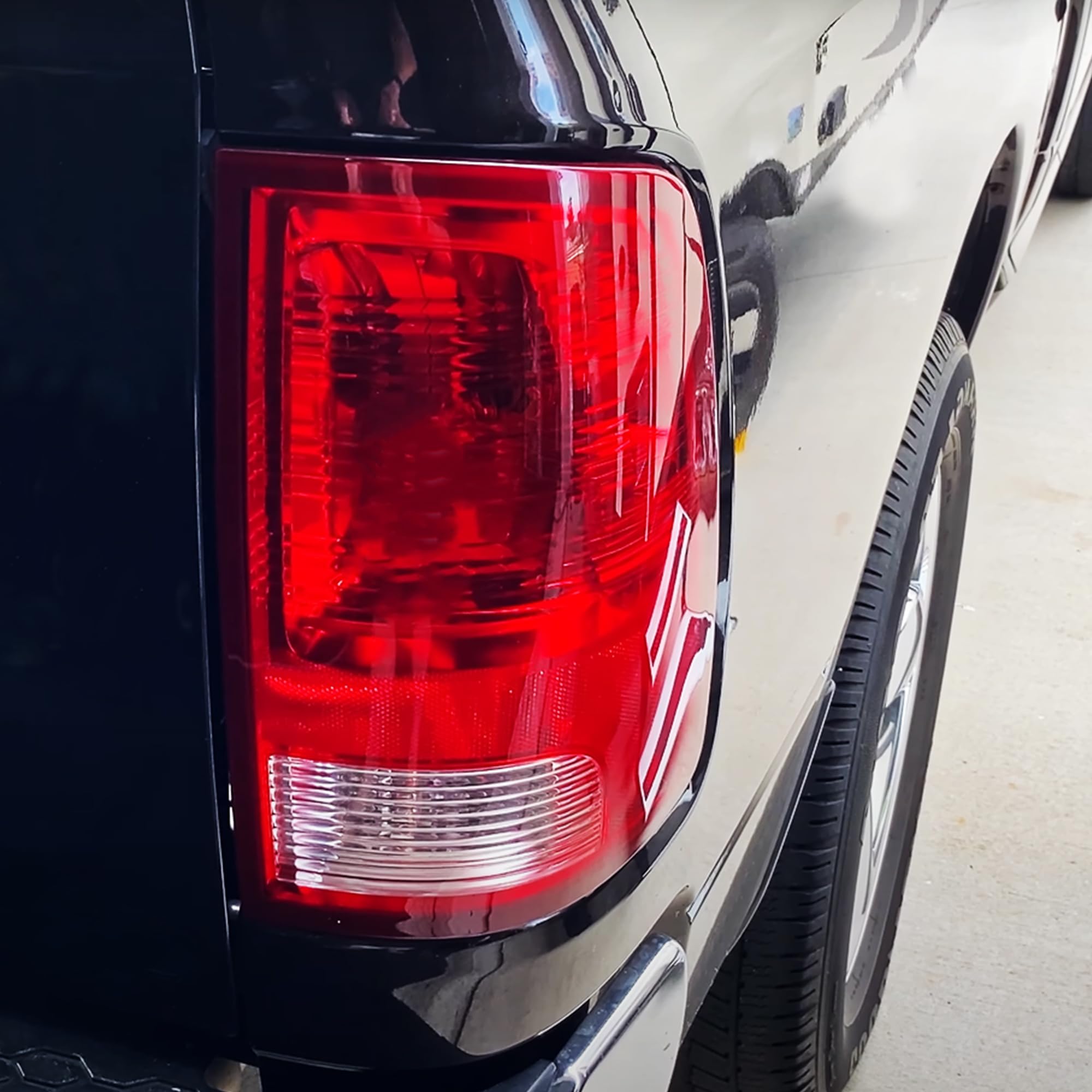 OEM 2020 2021 2022 Ford Escape Rear Right Passenger Tail Light Lamp LJ6Z-13404-E - Foto 9