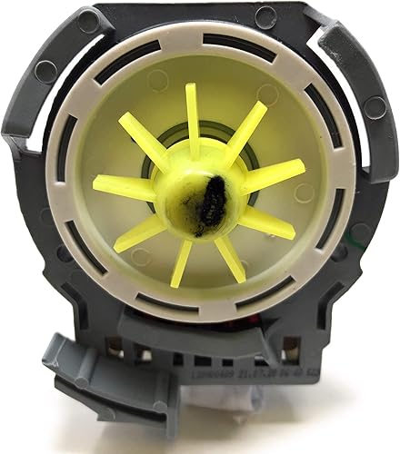 Miniatura 3 de Bomba de lavavajillas OEM W10876537 W10348269