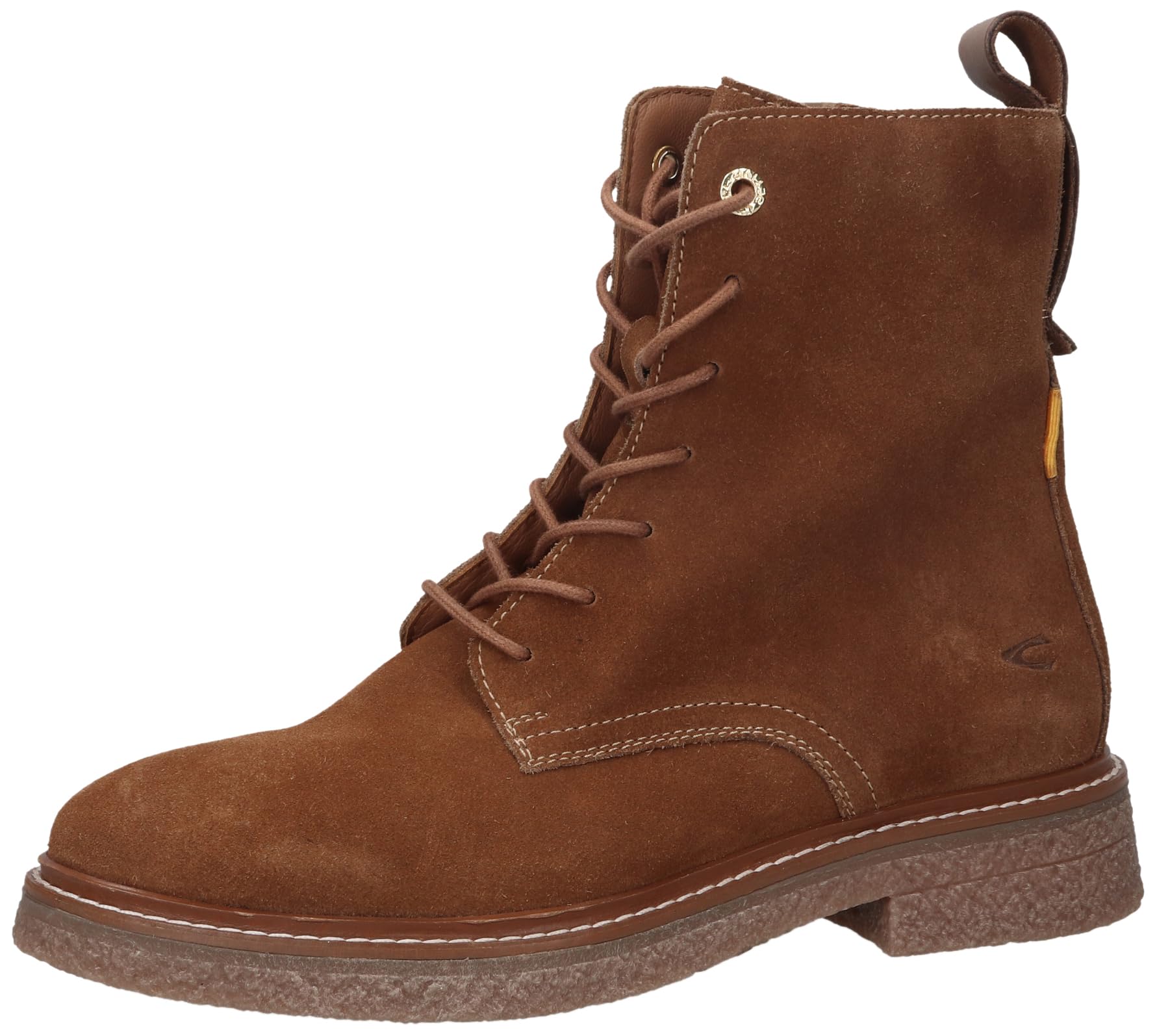 camel active Damen Stiefelette aus echtem Leder