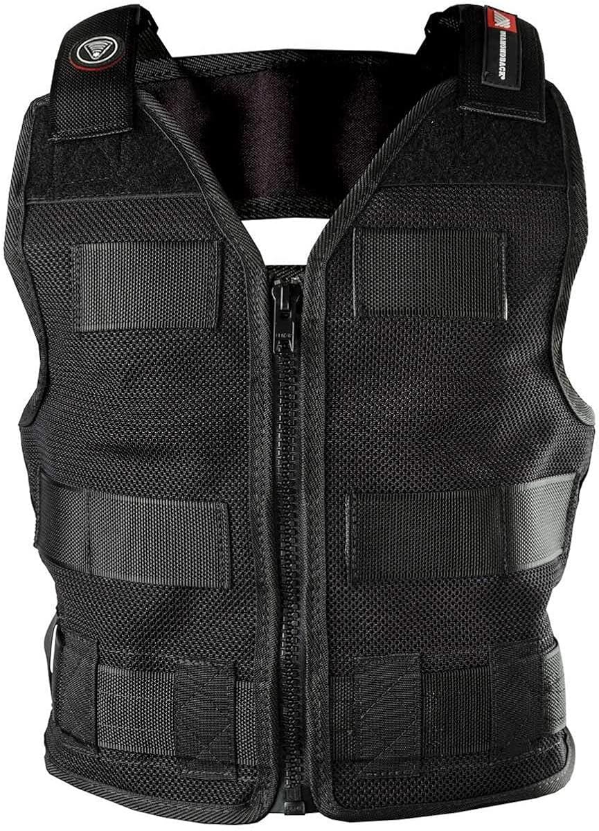 Diamondback The Tool Vest 701 - Heavy-Duty Tool Vest for Carpenters, Roofer, & Framer - Customizable Carpenter Tool