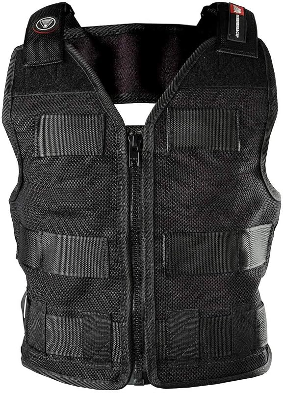Diamondback The Tool Vest 701 - Heavy-Duty Tool Vest for Carpenters, Roofer, & Framer - Customizable Carpenter Tool