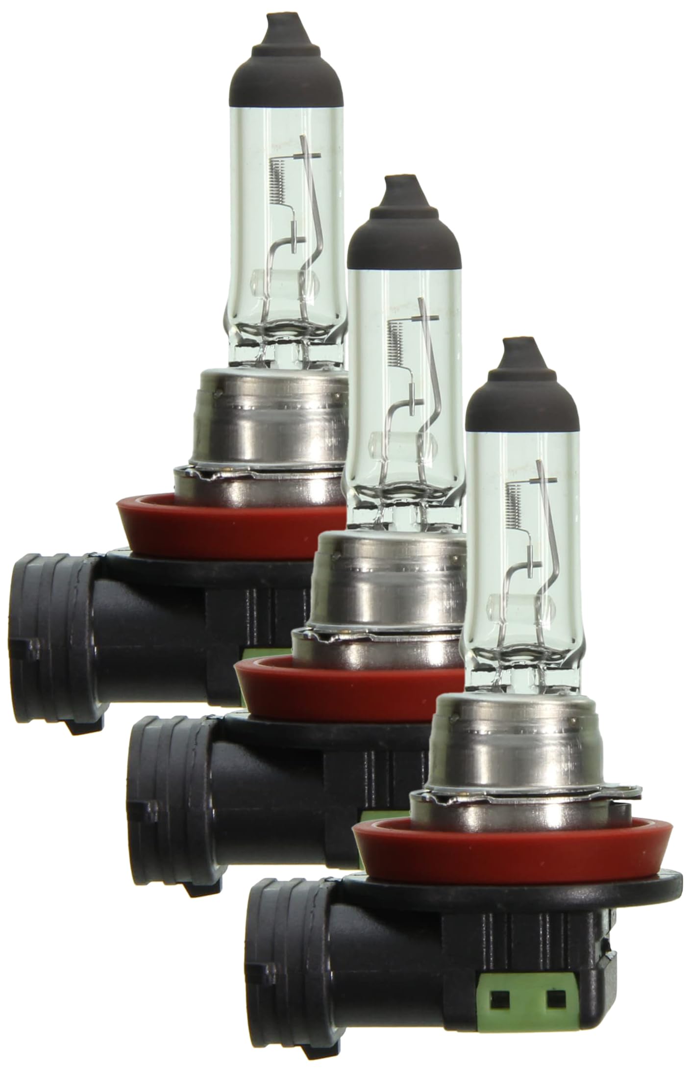 Wagner Lighting 1255/H11 Standard Multi-Purpose Light Bulb Box of 1 (Pack of 3)