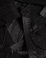 Vista 5 de VIRTUE CODE Mascarillas Faciales de Soporte - Mascarillas Faciales Suaves de 3 Capas y Cómodas, Mascarilla Facial Desechable Colorida Paquete de 50.