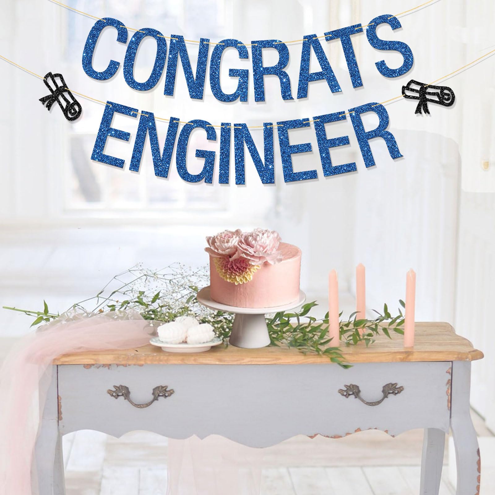 Engineering Retirement Sign Retirement Congrats Doris