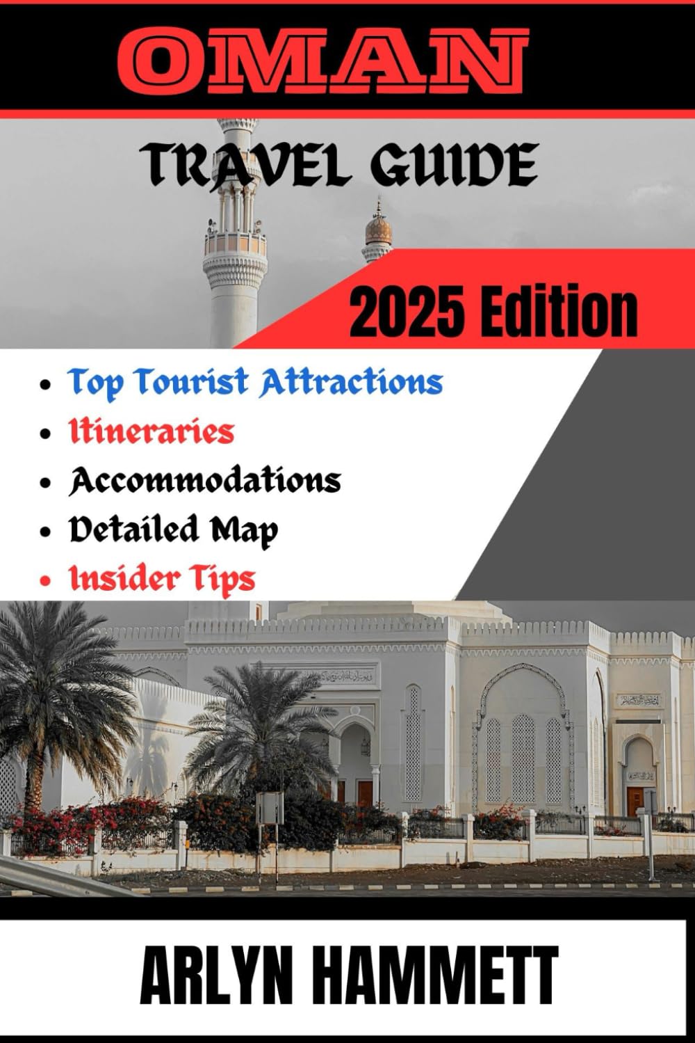 OMAN TRAVEL GUIDE (2025 Edition): Expert Advice On Top Attractions For Different Tourists, Itinerary plan, Accommodations, Getting There, Best Time To Visit And A Complete Insider Tips.
