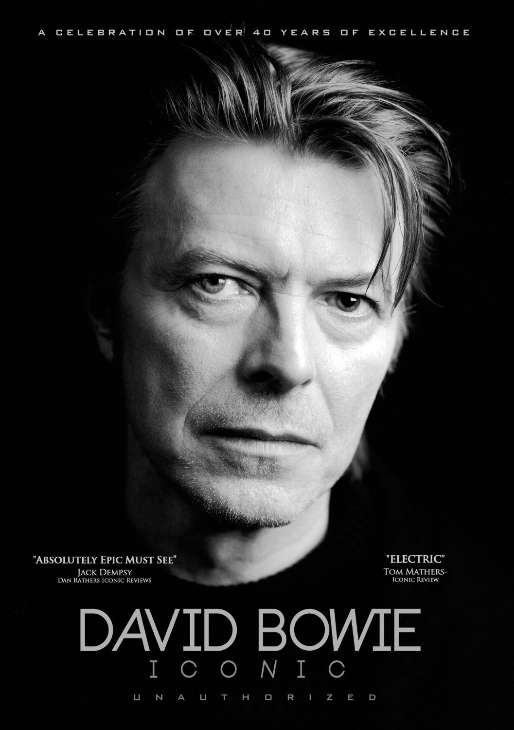 Amazon.co.jp: David Bowie Iconic : Documentary: DVD