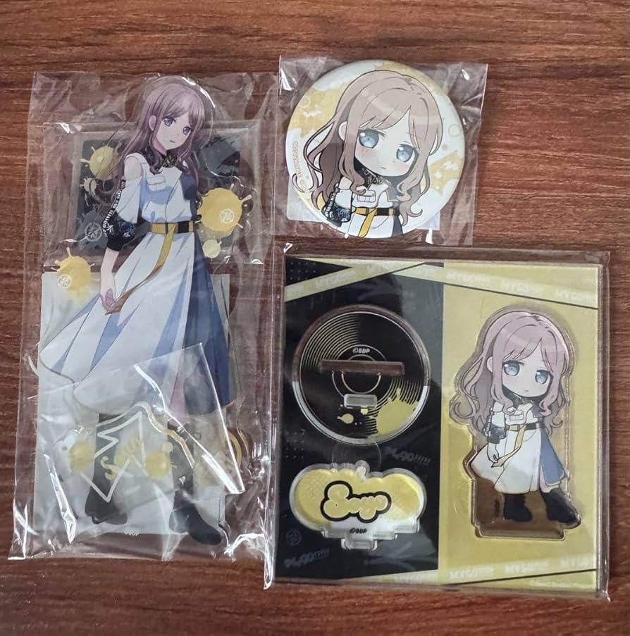 MyGOグッズセット