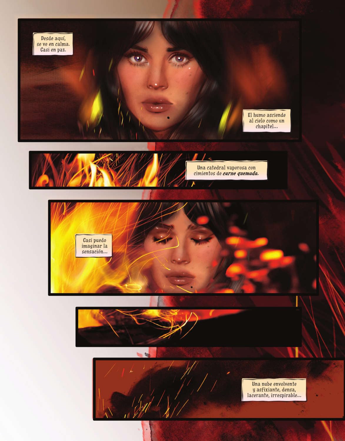 SOMNA (COMIC AMERICANO)