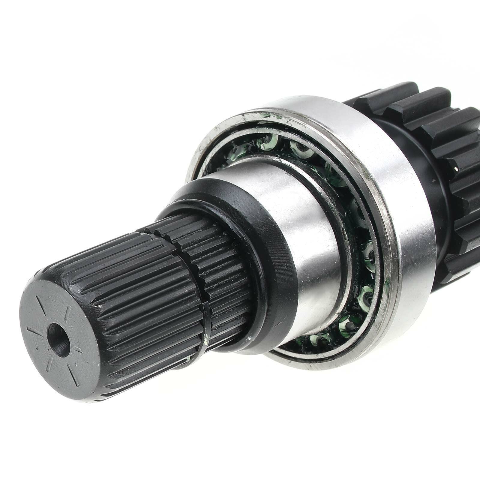 Cardan Avant Gauche Front Right CV Axle + Stub Shaft For 2006-2010 Dodge  Ram 1500 4WD – Direct Replacement DTA CV Axle DC2001