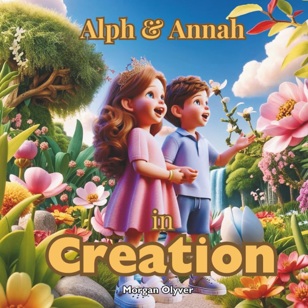Alph & Annah in Creation: 1 (Alph & Annah Adventures)
