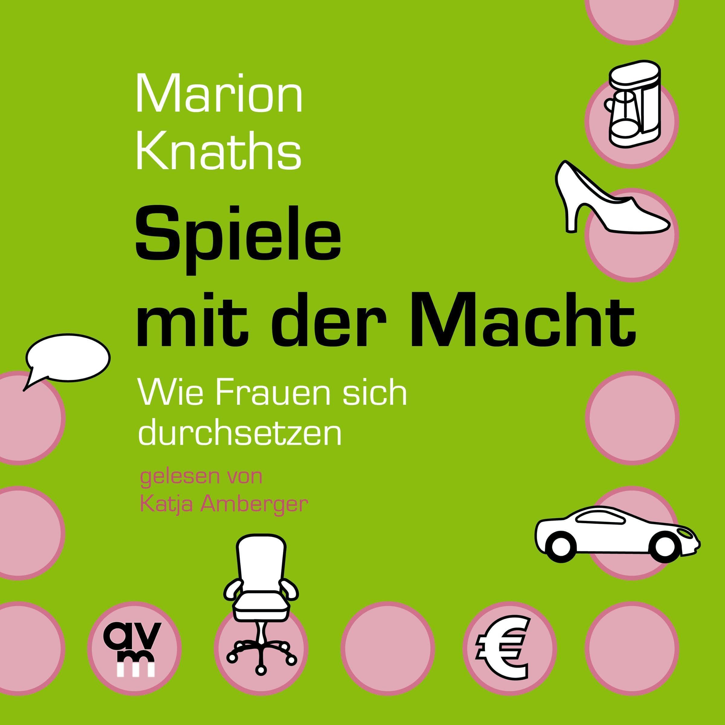 Cover art for Spiele mit der Macht