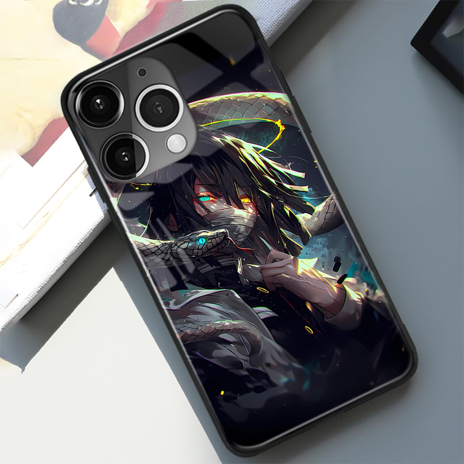 Amazon.com: Akatxezy Anime Phone Case for iPhone 14 Pro