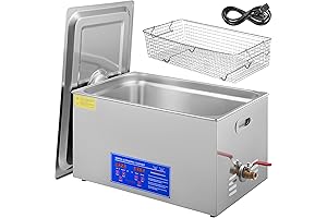 Vevor Commercial Ultrasonic Cleaner - Your Ultrasonic Cleaning Powerhouse