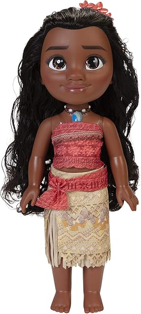 Disney Princess 210441 Fashion Dolls, Moana, L