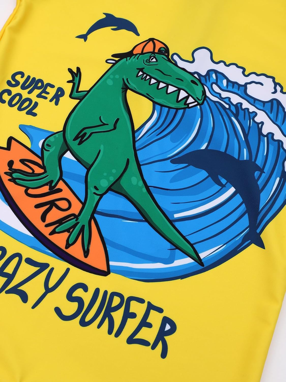 AIWUHE Toddler Boys Swimsuit One Piece Rash Guard Suits Short Sleeve Swimwear Kids UPF 50+ Bathing Suit Zip Rashguards 1-8Y