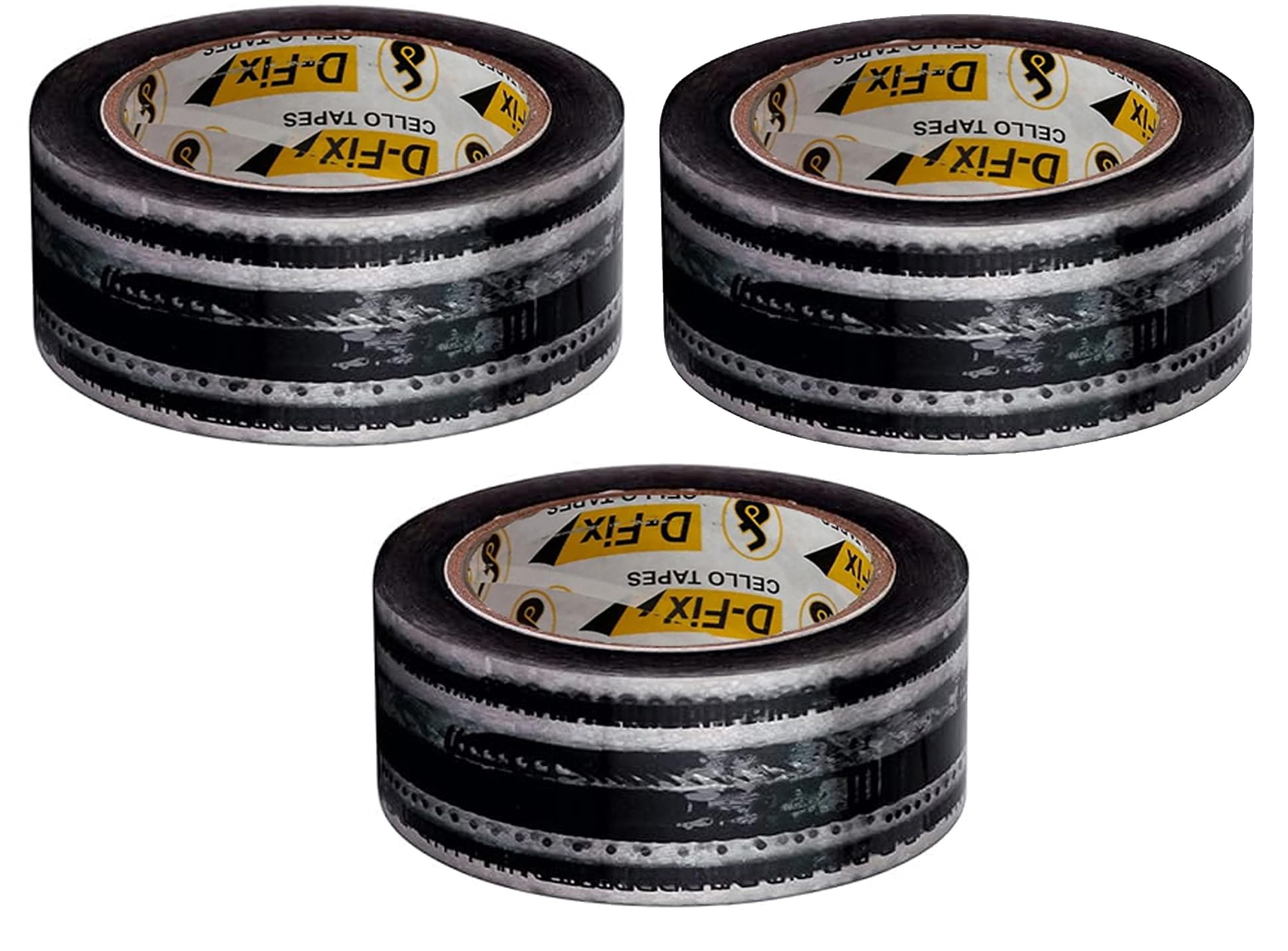 D-fix® Pack of-3, Amazon Printed Tape - Transparent Tape - Black Print - 65 Meters in Length - 48mm / 2" Width - BOPP Amazon Packing Tape for Packing Boxes (B09MMHZ2V1) Amazon Price History, Amazon Price Tracker