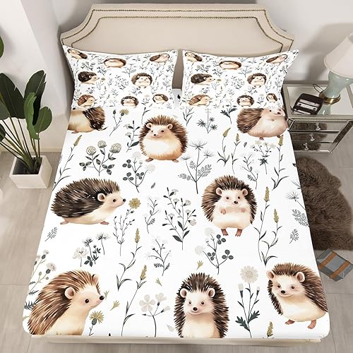 Miniatura 188 de Erosebridal Juego de sábanas para videojuegos, tamaño individual, color morado, sábana bajera ajustable para niños y niñas, moderno juego de sábanas