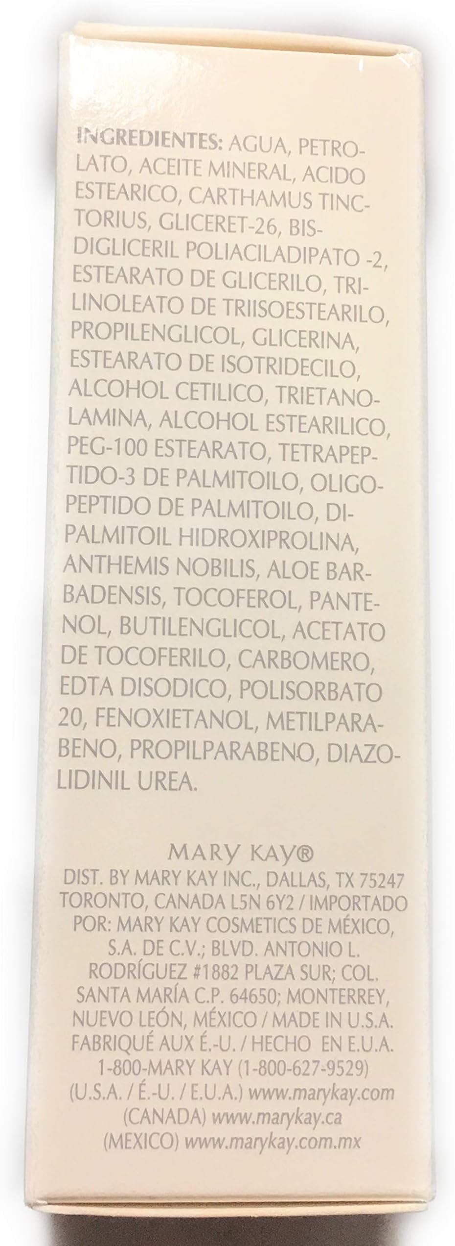 Mary Kay Timewise Firming Eye Cream,0.5 oz