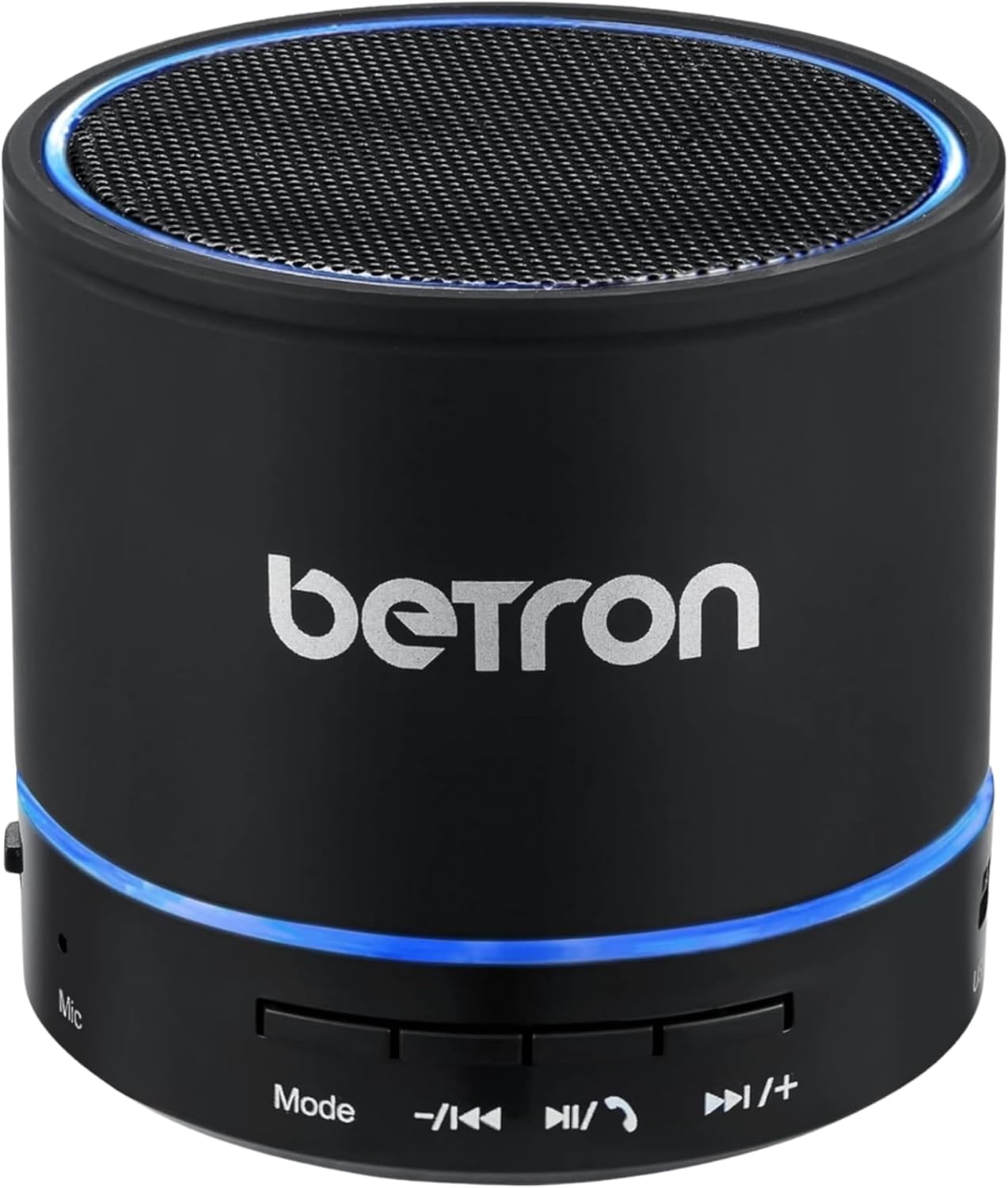 Betron KBS08 Bluetooth Speaker, Wireless, Portable, Mini, Black Betron KBS08 Bluetooth Speaker, Wireless, Portable, Mini, Black