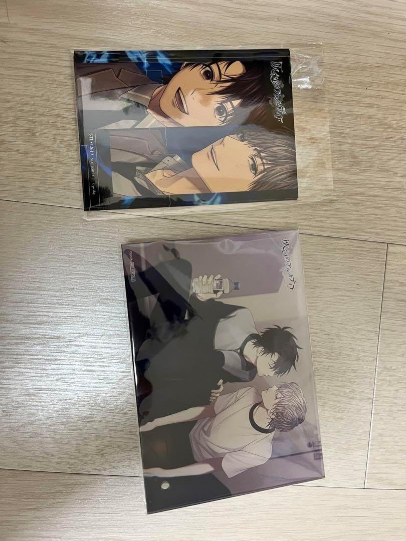 千切豹馬』ブルー複製原画 タワーレコード受注限定9 ブルーロック