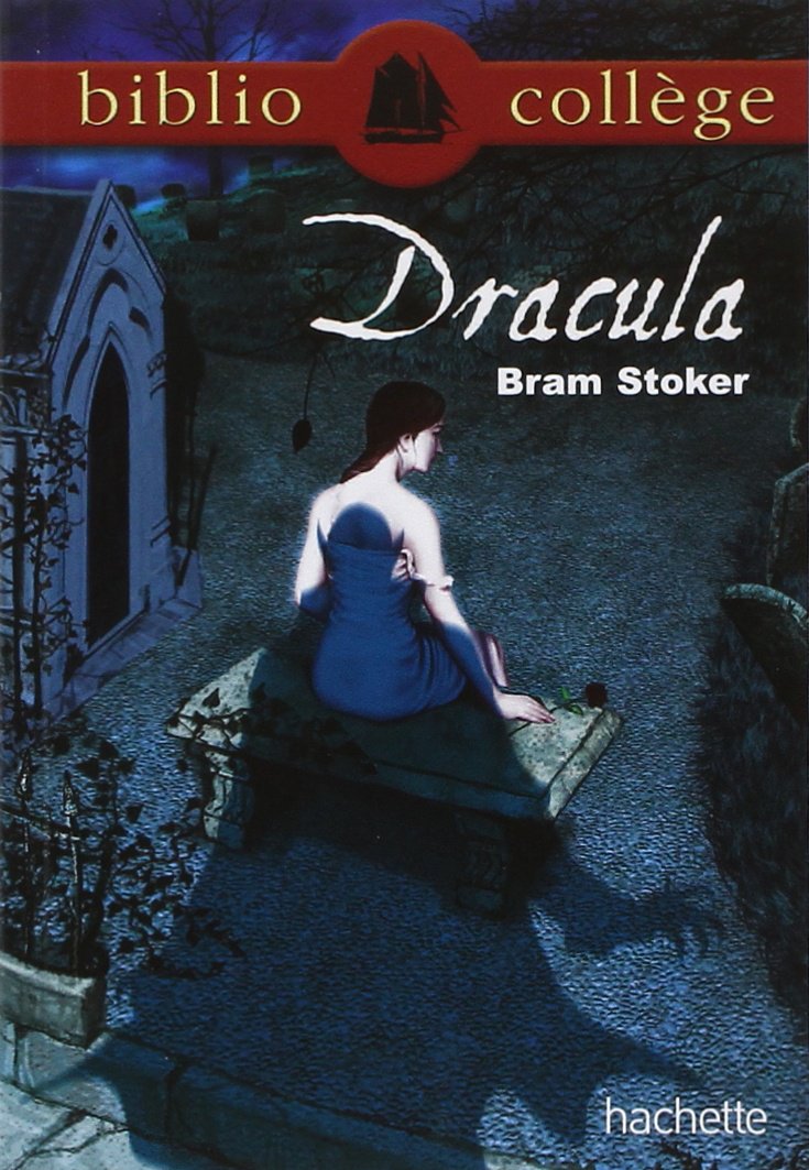 BIBLIOCOLLEGE - Dracula - n° 81 (Bibliocollège)